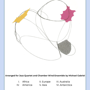 The Continents: PERUSAL Score